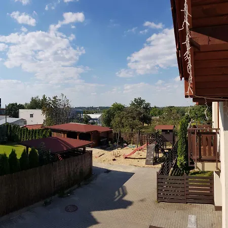 Big House 130m2 * Wieliczka